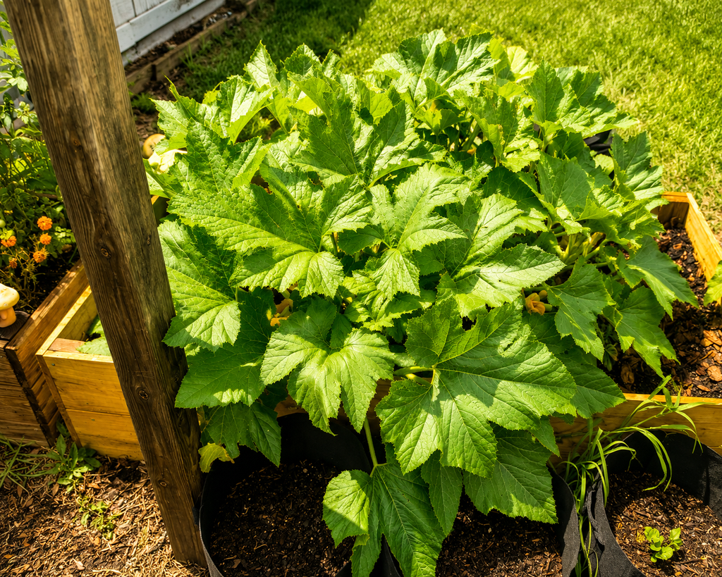 Big Mama’s Summer Squash Seeds™ 🍄
